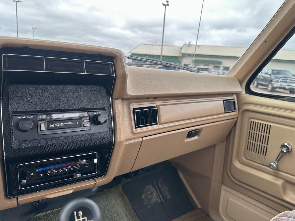 1983 Ford F-150 XL