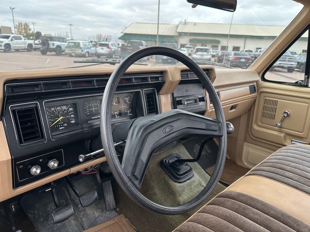 1983 Ford F-150 XL