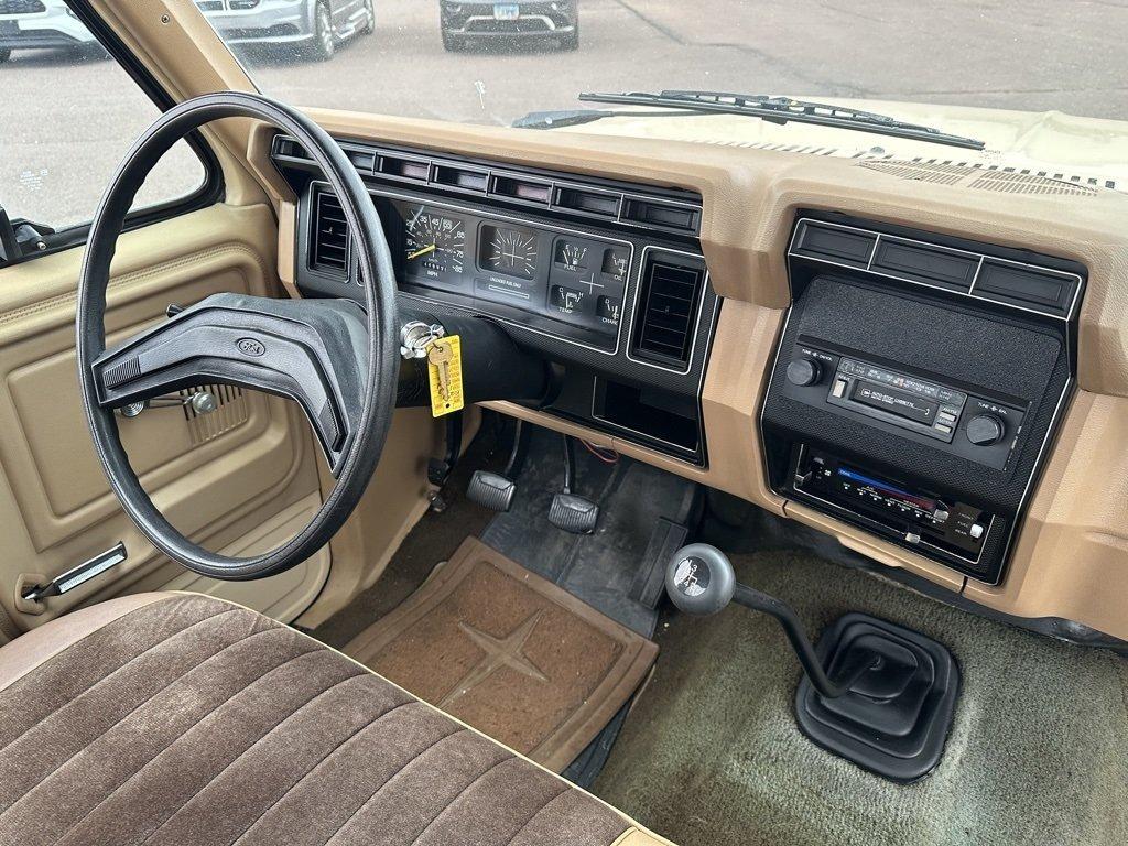 1983 Ford F-150 XL