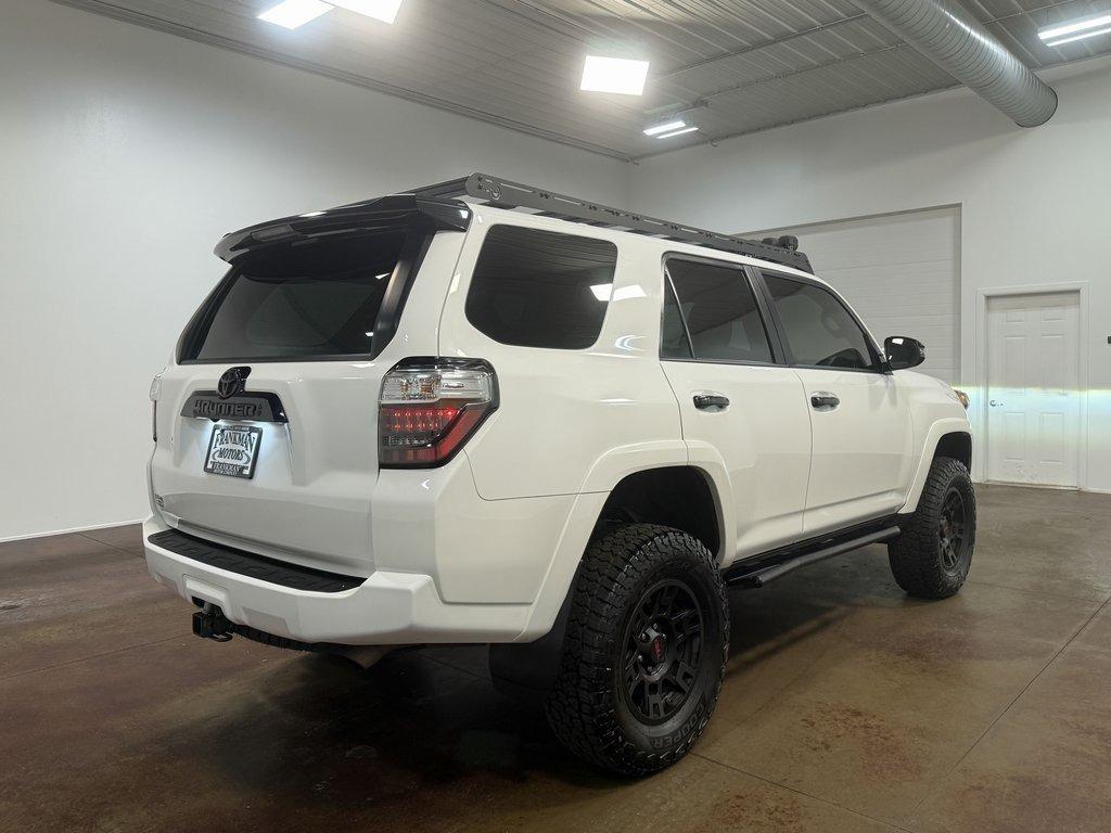 2021 Toyota 4Runner Venture