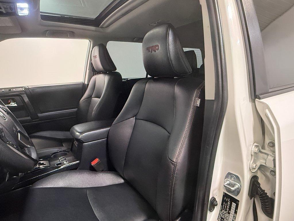 2021 Toyota 4Runner Venture