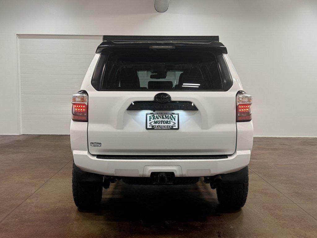 2021 Toyota 4Runner Venture