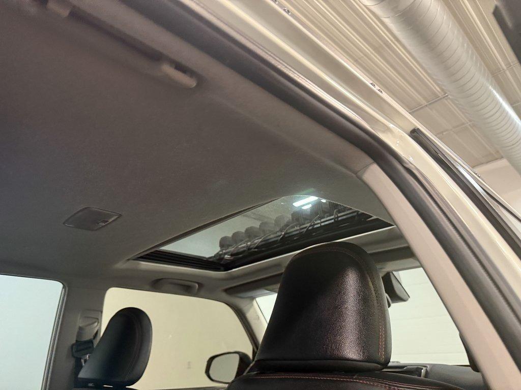 2021 Toyota 4Runner Venture