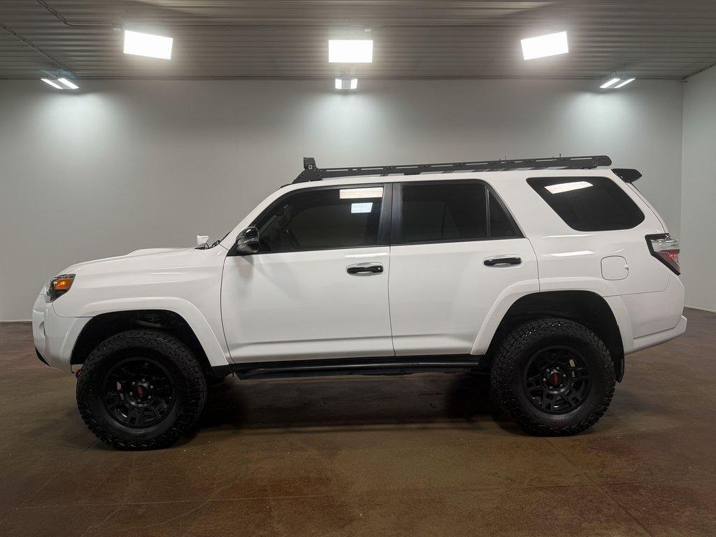 2021 Toyota 4Runner Venture