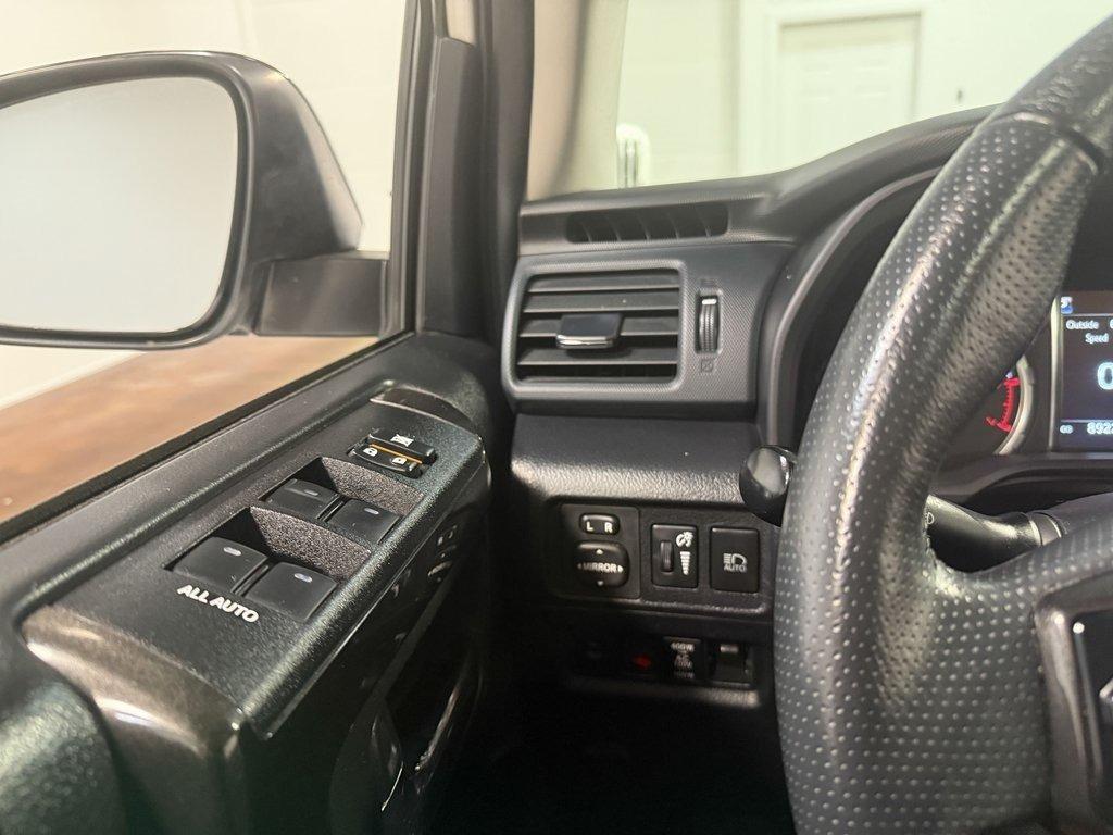 2021 Toyota 4Runner Venture