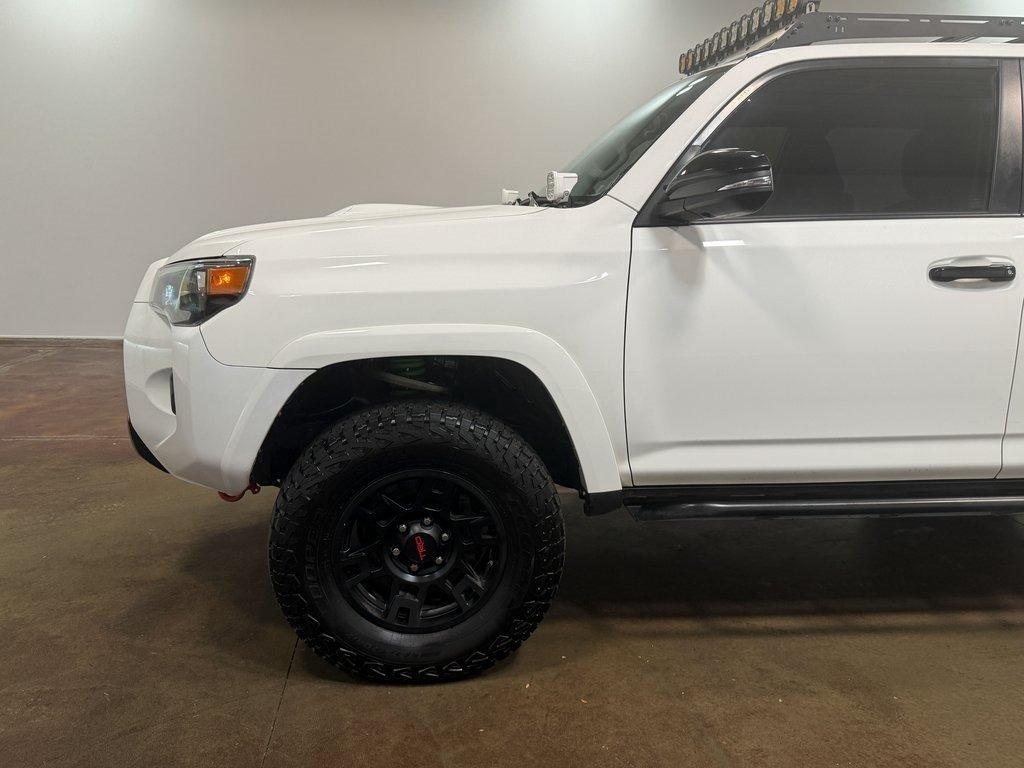 2021 Toyota 4Runner Venture