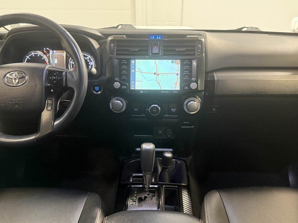 2021 Toyota 4Runner Venture