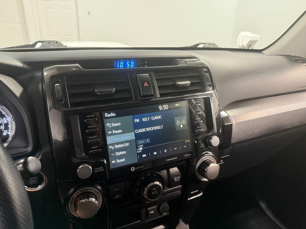 2021 Toyota 4Runner Venture