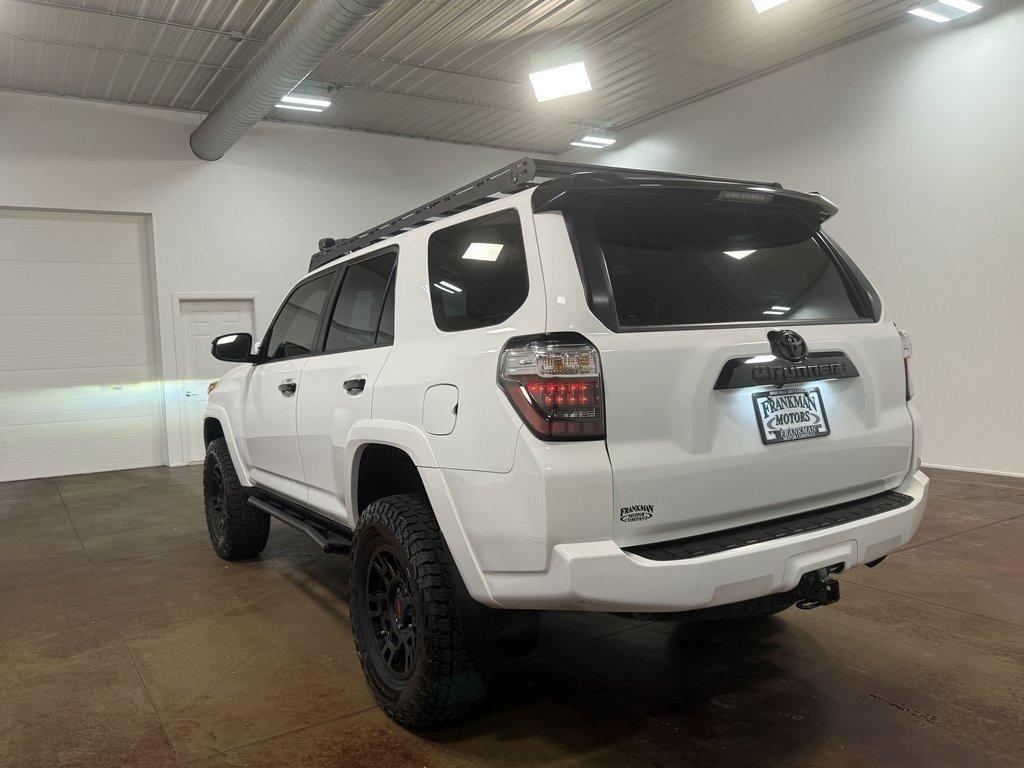 2021 Toyota 4Runner Venture