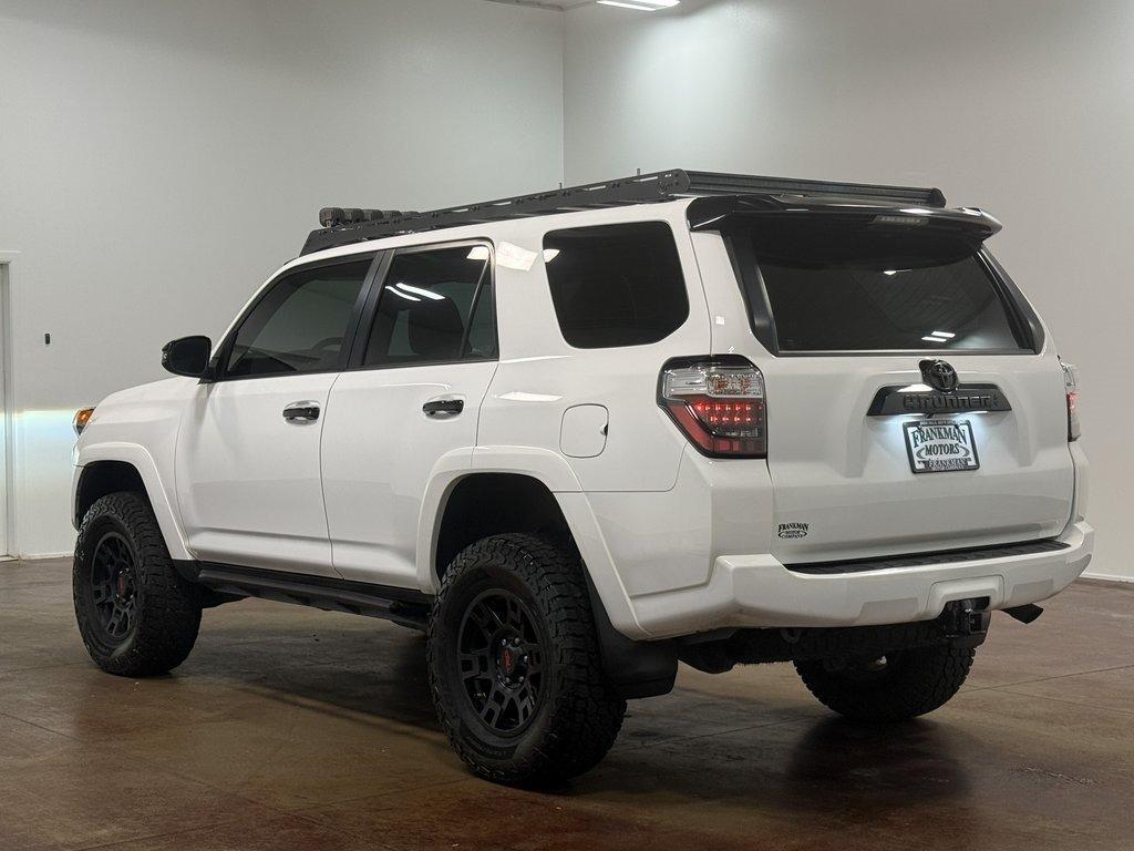 2021 Toyota 4Runner Venture
