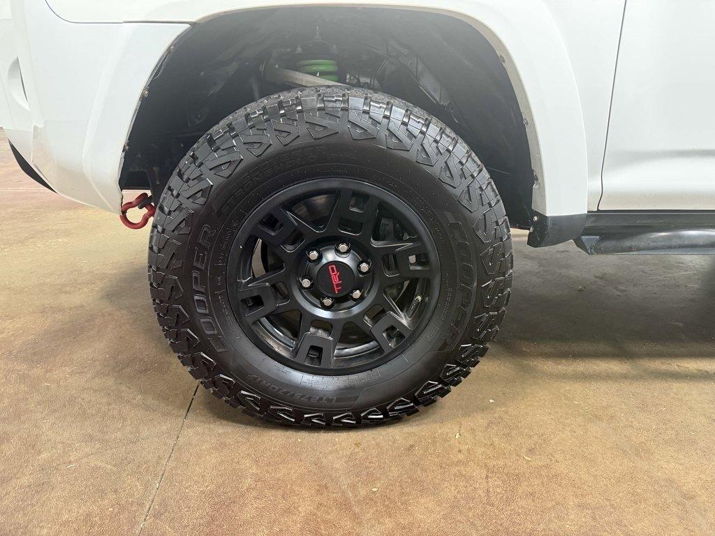 2021 Toyota 4Runner Venture