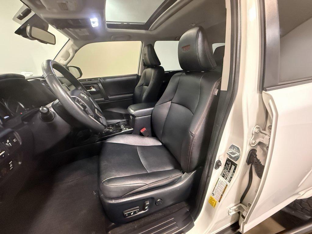 2021 Toyota 4Runner Venture