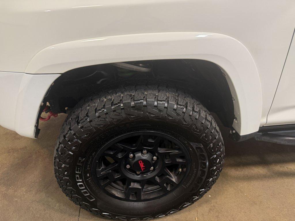 2021 Toyota 4Runner Venture