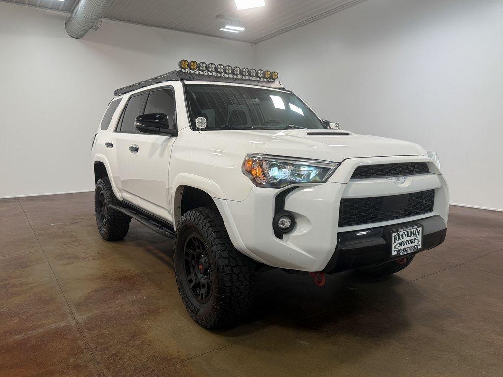 2021 Toyota 4Runner Venture