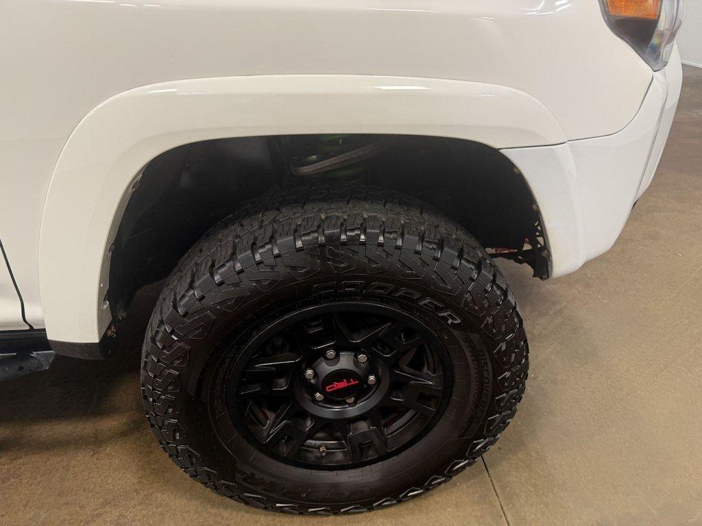 2021 Toyota 4Runner Venture