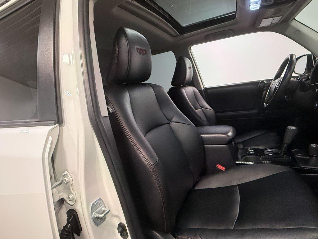 2021 Toyota 4Runner Venture