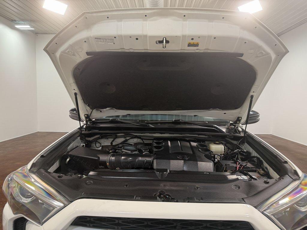 2021 Toyota 4Runner Venture