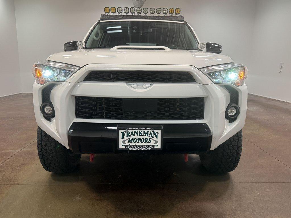2021 Toyota 4Runner Venture