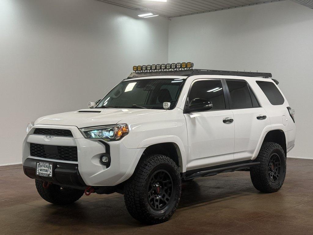 2021 Toyota 4Runner Venture