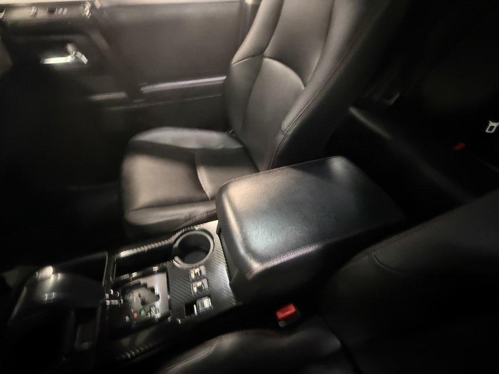 2021 Toyota 4Runner Venture