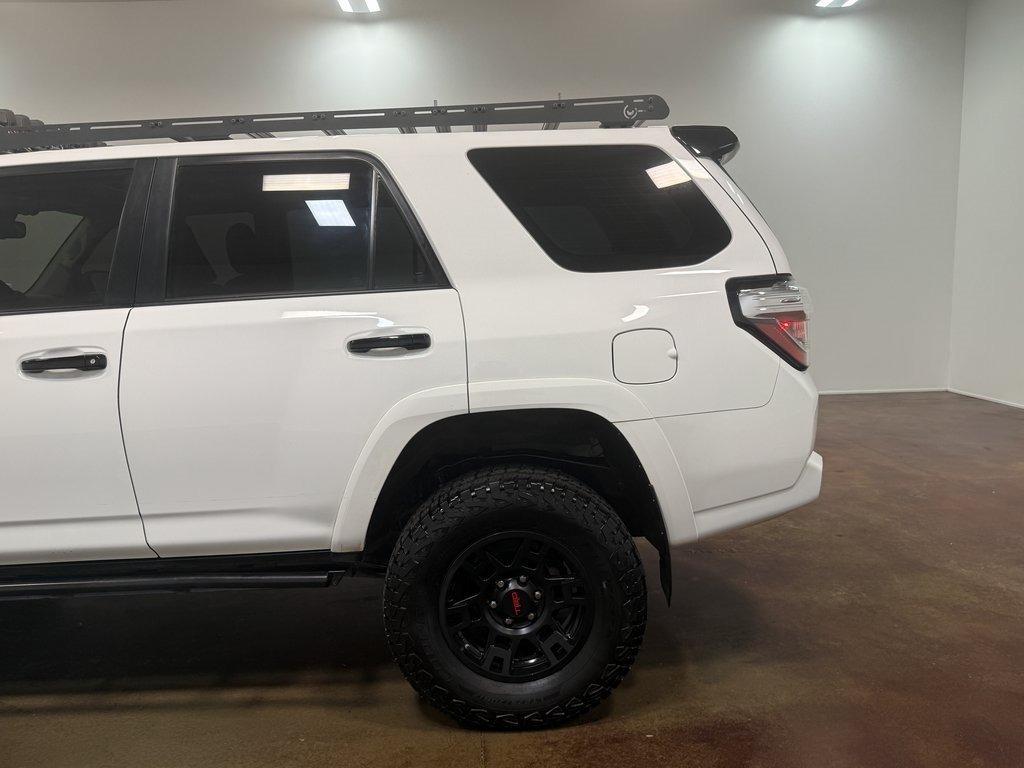 2021 Toyota 4Runner Venture