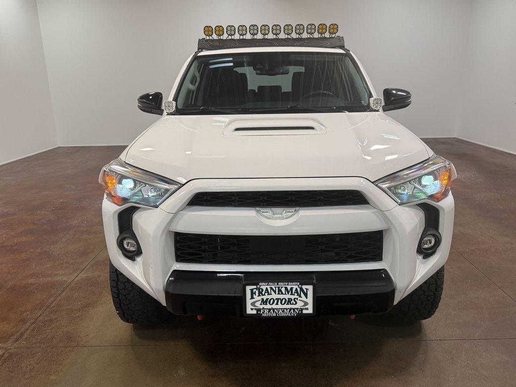 2021 Toyota 4Runner Venture