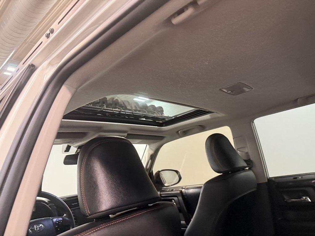 2021 Toyota 4Runner Venture