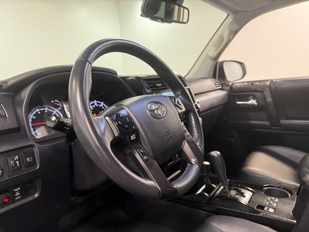 2021 Toyota 4Runner Venture