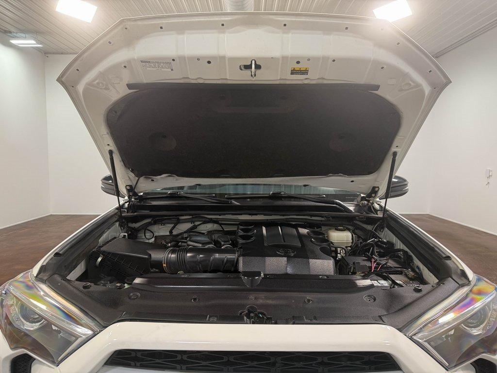 2021 Toyota 4Runner Venture