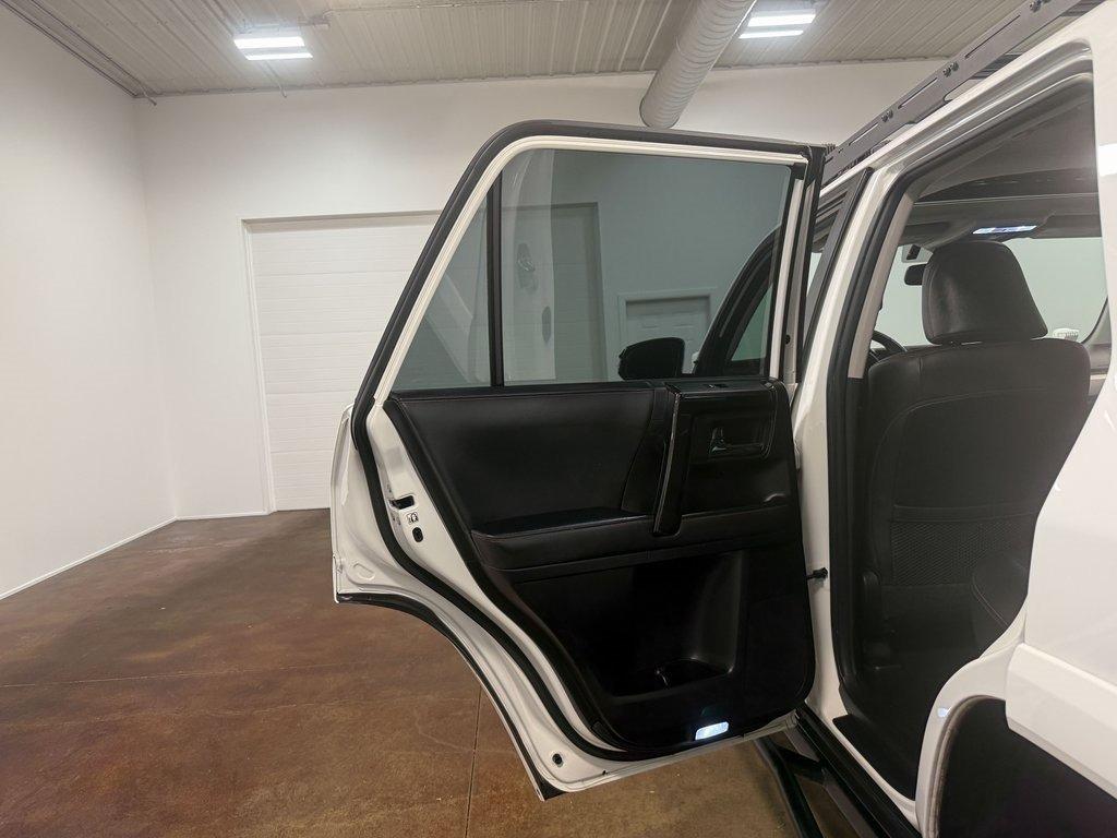 2021 Toyota 4Runner Venture