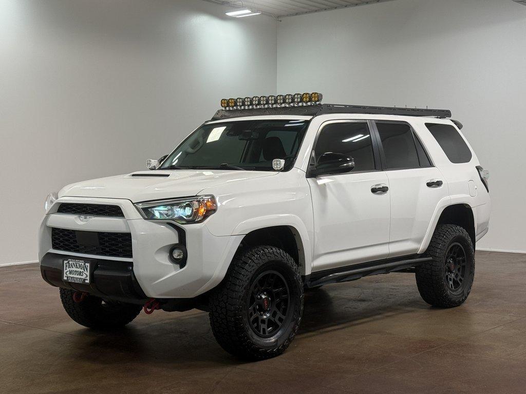 2021 Toyota 4Runner Venture