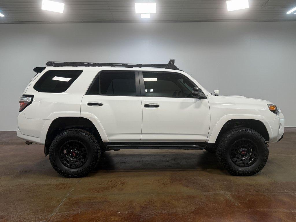 2021 Toyota 4Runner Venture