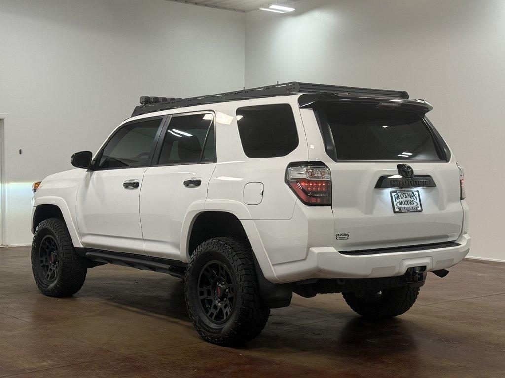 2021 Toyota 4Runner Venture