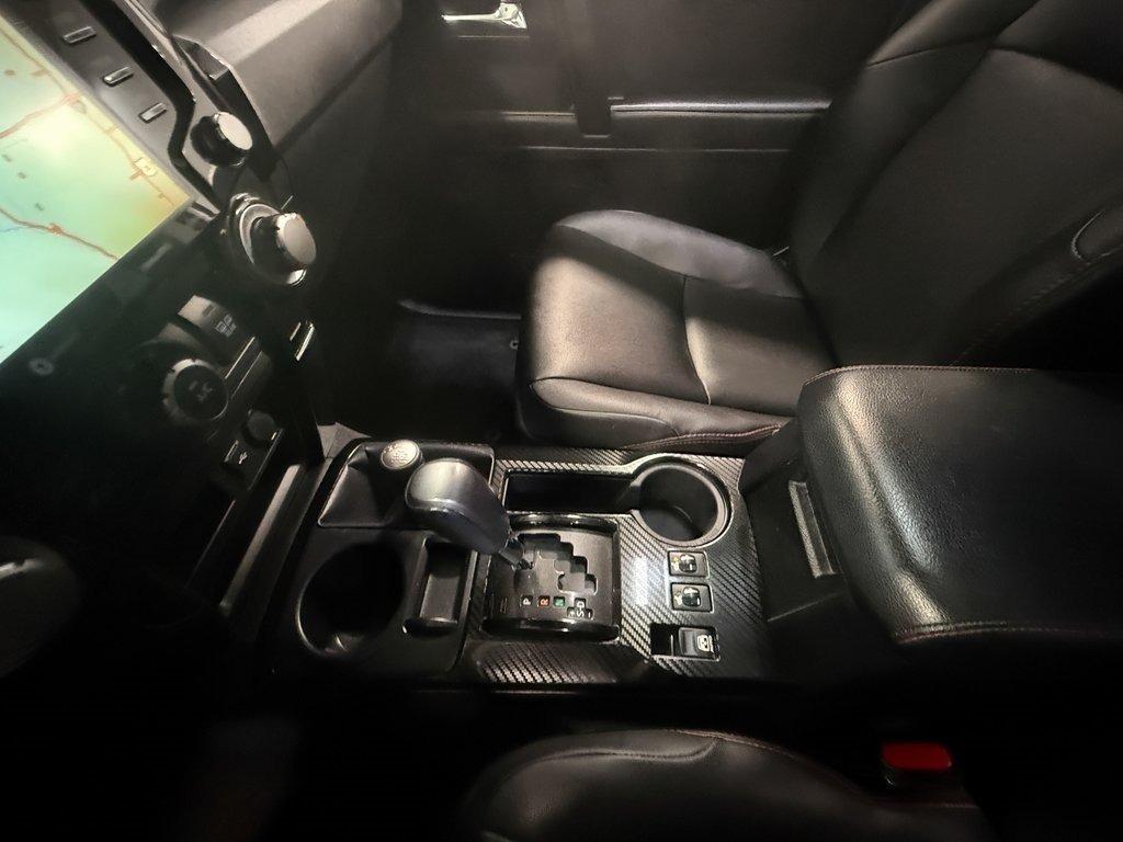 2021 Toyota 4Runner Venture