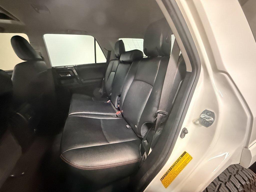 2021 Toyota 4Runner Venture