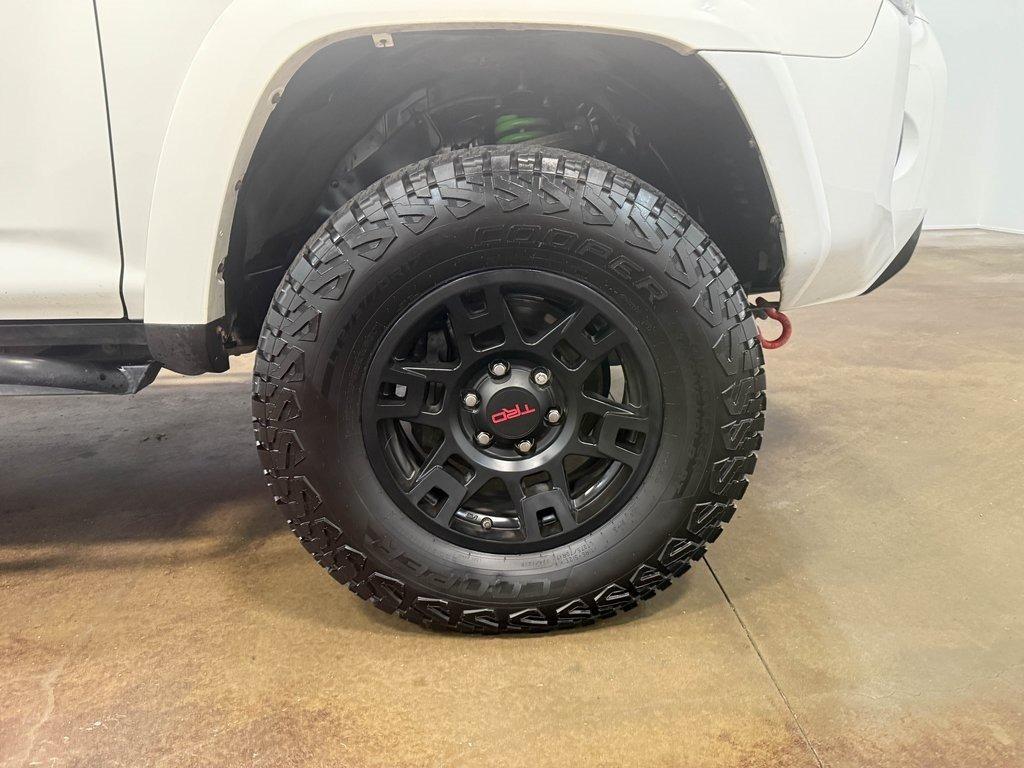 2021 Toyota 4Runner Venture