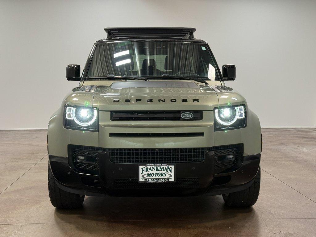 2024 Land Rover Defender 90 X-Dynamic SE - 5