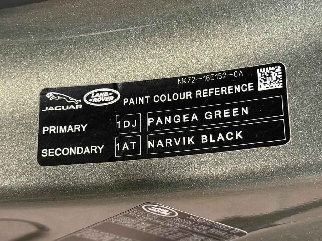 2024 Land Rover Defender 90 X-Dynamic SE