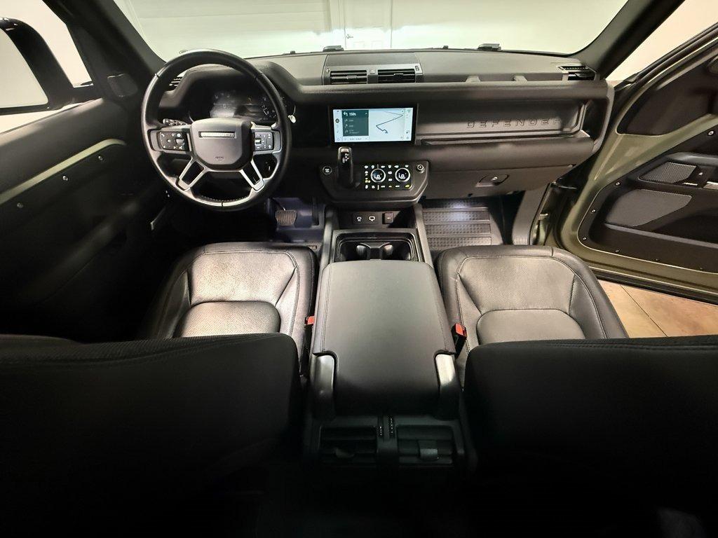 2024 Land Rover Defender 90 X-Dynamic SE