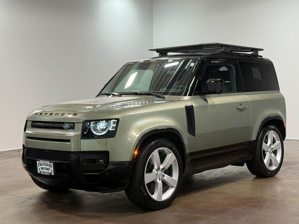 2024 Land Rover Defender 90 X-Dynamic SE