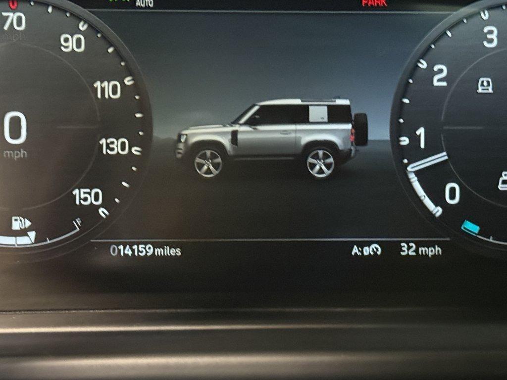 2024 Land Rover Defender 90 X-Dynamic SE