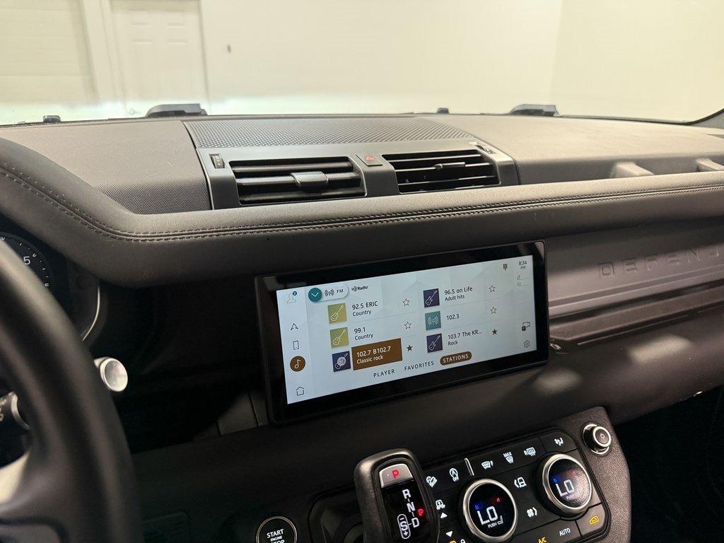 2024 Land Rover Defender 90 X-Dynamic SE