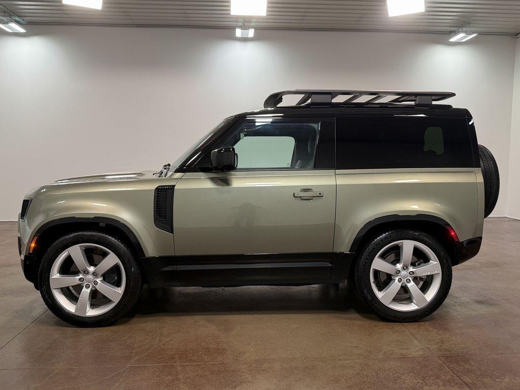 2024 Land Rover Defender 90 X-Dynamic SE - 4