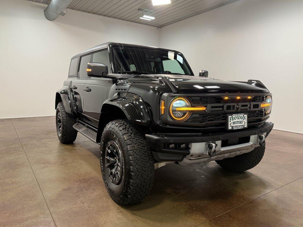 2024 Ford Bronco Raptor
