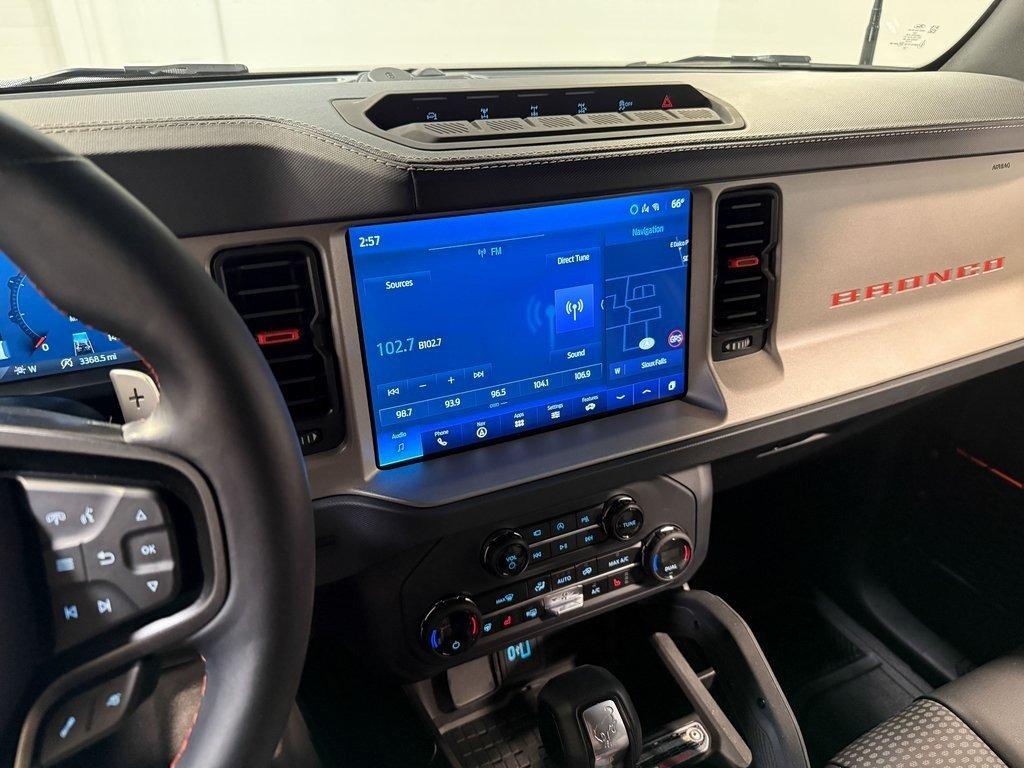 2024 Ford Bronco Raptor