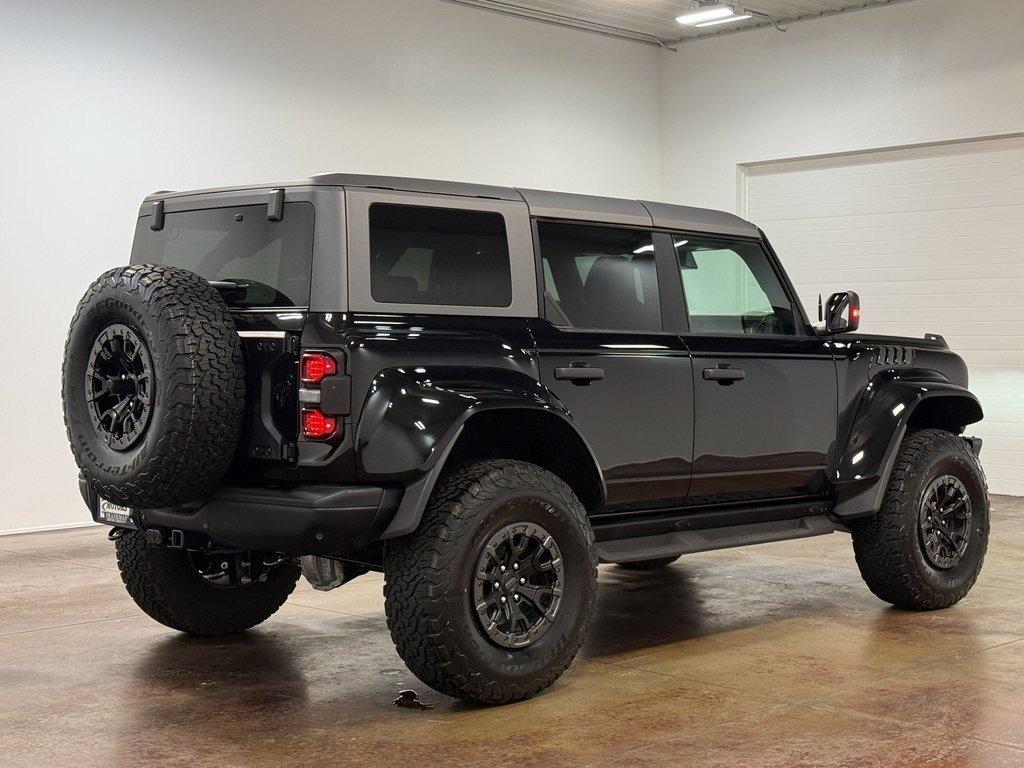2024 Ford Bronco Raptor - 5