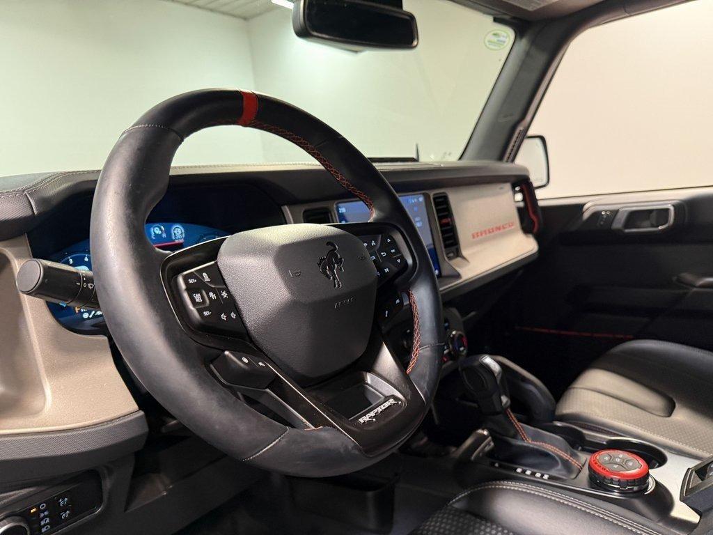 2024 Ford Bronco Raptor