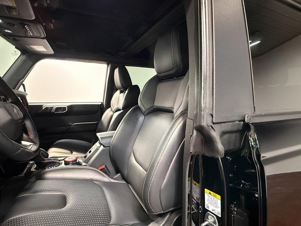 2024 Ford Bronco Raptor