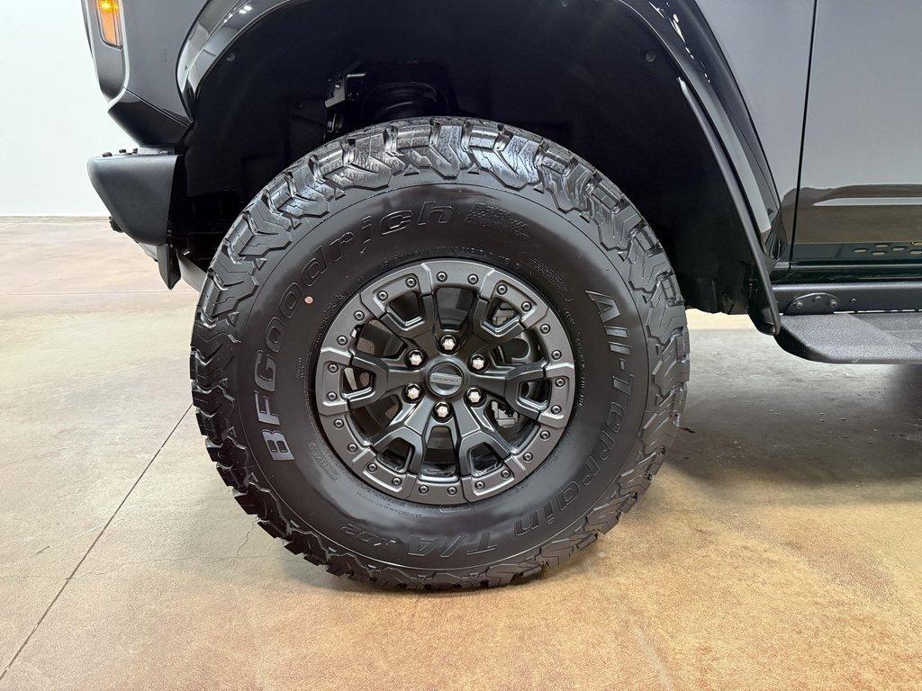 2024 Ford Bronco Raptor