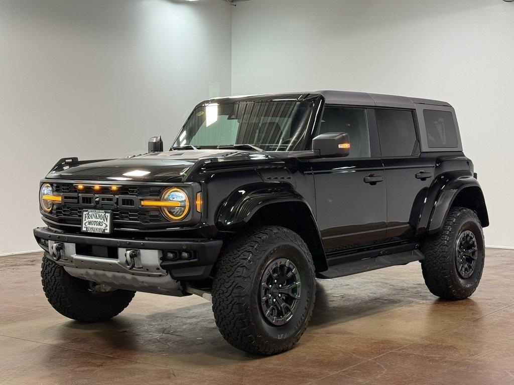  Ford Bronco